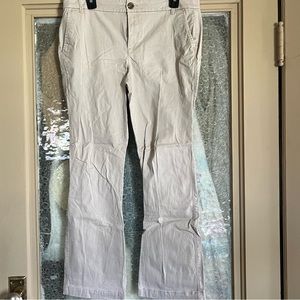 Uniform pants